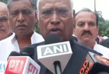 Mallikarjun Kharge questions the government silence seeks answers from PM Modi and Amit Shah
