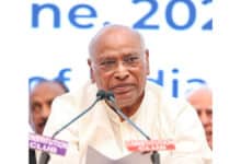 Mallikarjun Kharge recalled the 1942 Nobel movement as a struggle against British rule.