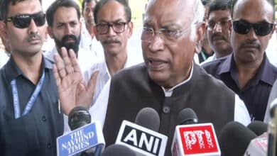 Mallikarjun Kharge targeted the Centre over the surge in sugar prices and raised questions regarding Atmanirbhar Bharat