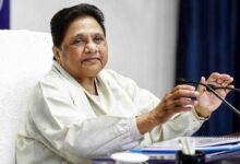 Mayawati says that a peaceful resolution to the Ambedkar statue dispute in Badaun is necessary