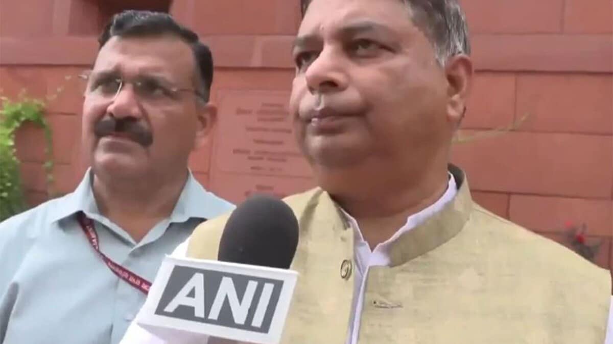Mehbooba Mufti has accused BJP MP Sat Sharma of an unlawful act against the Tricolour following his statement