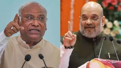 Message conveyed to Amit Shah regarding the Director instructions Mallikarjun Kharge sought a statement in the House