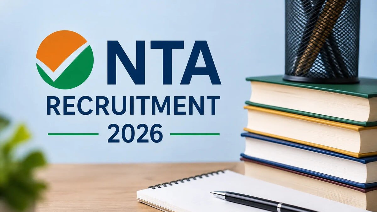 NTA Recruitment 2026 Various Recruitment Notifications Vacancies and Complete Application Details