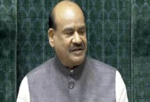 Om Birla attacks the opposition says You do not want the House to function