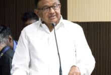 P Chidambaram alleges abuse seeks a response from PM Modi regarding the abusive filthy comments made by BJP trolls