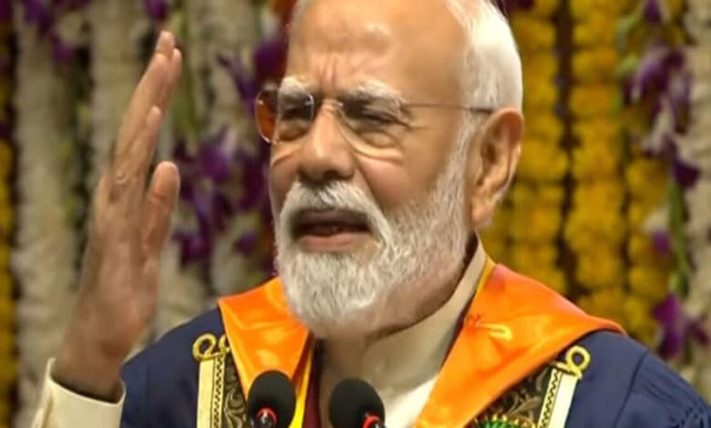 PM Modi appeal to IIT Delhi students teachers and support staff