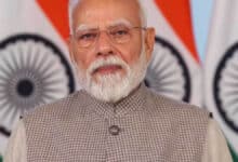 PM Modi emphasizes a drug free India speaks of taking strict action against factory workers