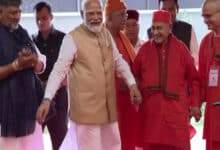 PM Modi gifted a cultural landmark to Mysuru inaugurated the Vivekananda Smaraka