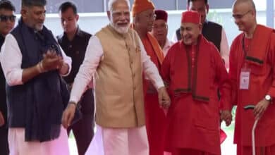 PM Modi gifted a cultural landmark to Mysuru inaugurated the Vivekananda Smaraka