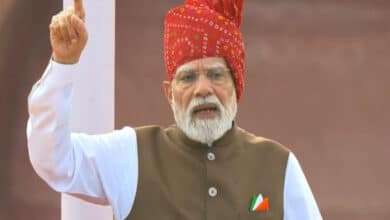 PM Modi major gift on Independence Day 2026 Talent hunt announced for the 2036 Olympics