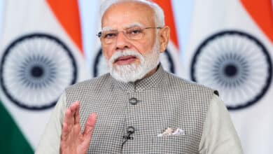 PM Modi slogan Every youth must be protected from the dangers of drug addiction