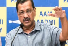 PM Modi takes a dig at Arvind Kejriwal says Whatever Trump says Modi is the same