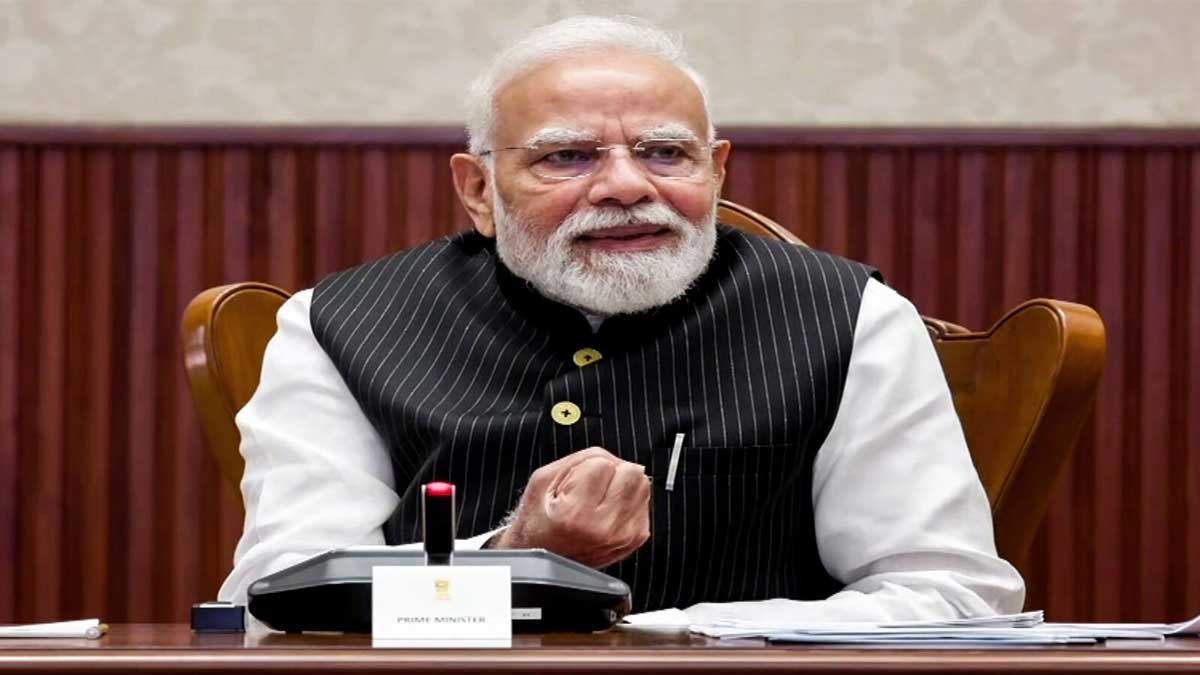 PM Modi two-nation visit he will attend the 26th SCO Summit