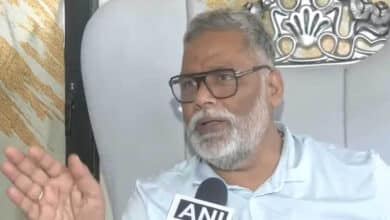 Pappu Yadav attacks Bansuri Swaraj over the Rahul Gandhi case takes a dig at the BJP MP