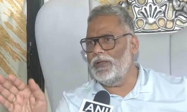 Pappu Yadav attacks Bansuri Swaraj over the Rahul Gandhi case takes a dig at the BJP MP