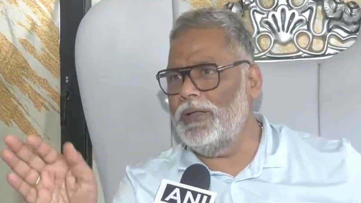 Pappu Yadav attacks Bansuri Swaraj over the Rahul Gandhi case takes a dig at the BJP MP