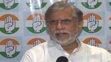 Pawan Khera attacks BJP questions raised over Haldwani purification drive