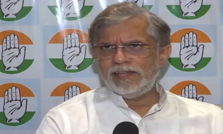 Pawan Khera attacks BJP questions raised over Haldwani purification drive