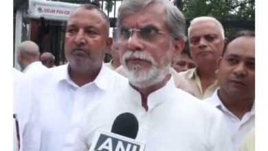 Pawan Khera attacks RSS BJP traitor remark in Vande Mataram row sparks uproar