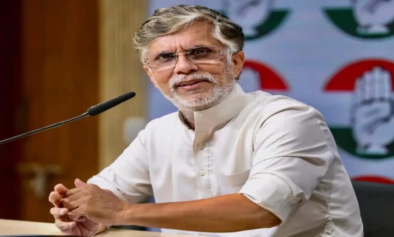 Pawan Khera launched an attack stating that the government is disregarding the concerns of supporters regarding the Ram Mandir dispute