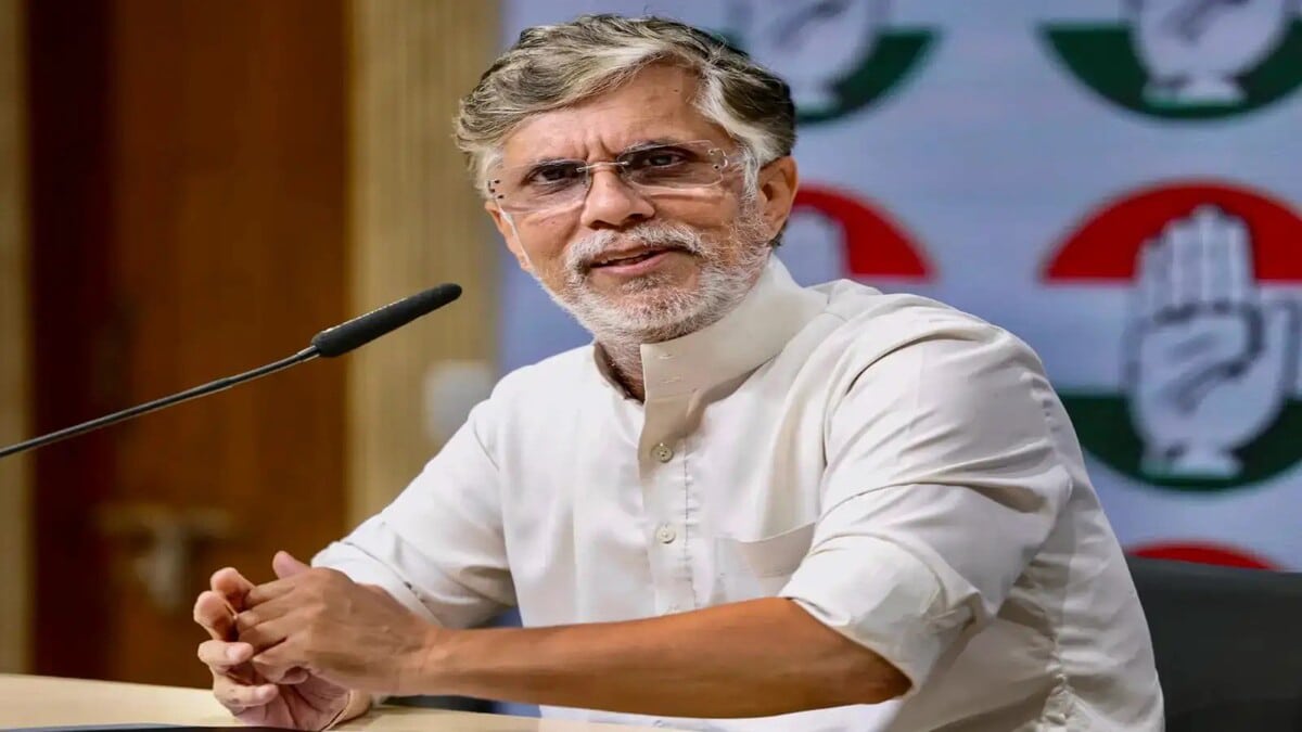 Pawan Khera launched an attack stating that the government is disregarding the concerns of supporters regarding the Ram Mandir dispute
