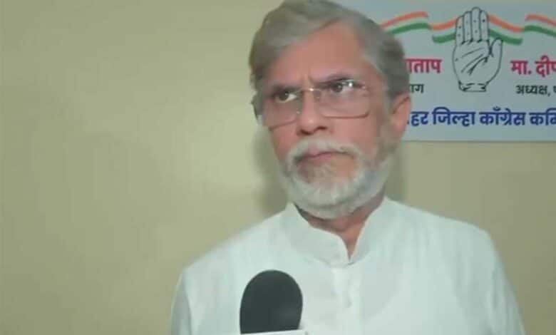 Pawan Khera raises questions over IIT student suicide demands independent probe