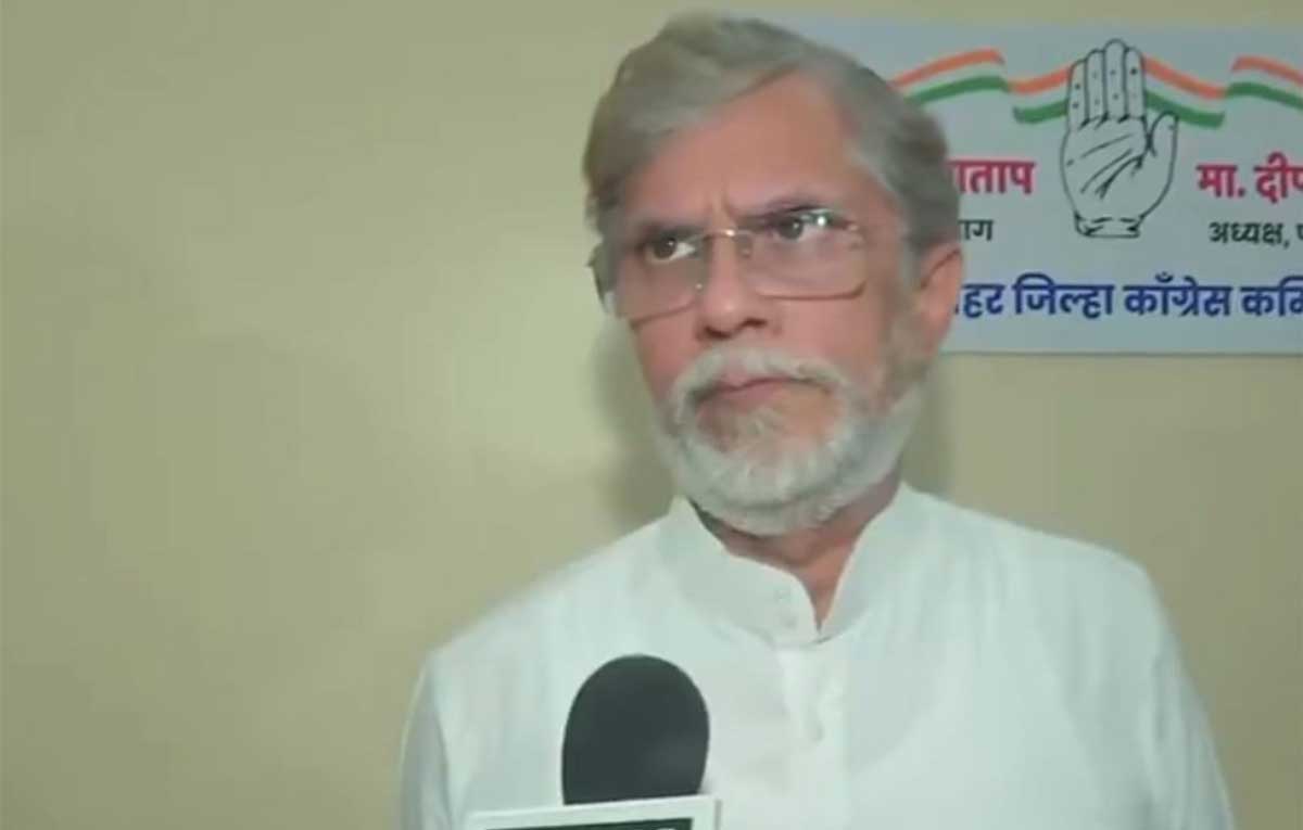 Pawan Khera raises questions over IIT student suicide demands independent probe