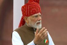 Pawan Khera shares his thoughts on PM Modi tricolour pocket square
