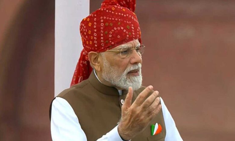 Pawan Khera shares his thoughts on PM Modi tricolour pocket square