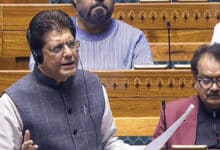 Piyush Goyal attacks Rahul Gandhi slogans raised against Amit Shah