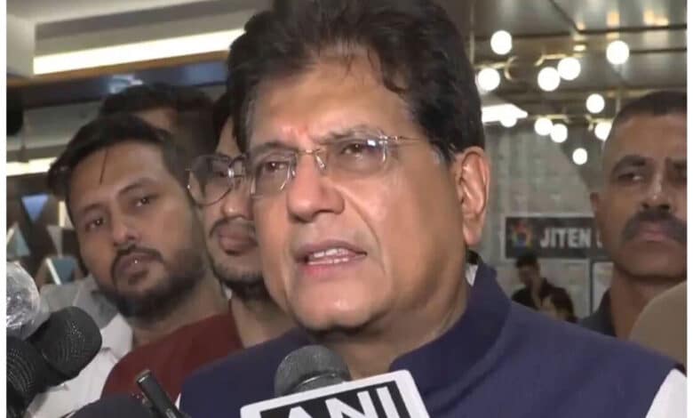 Piyush Goyal says Gen Z is always with PM Modi support is coming from every section of society