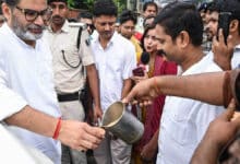Prashant Kishor lead and strengthening position over the BJP after Round 3 of the Bankipur Assembly by election