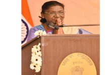 President Murmu will attend the joint convocation ceremony of NIFT in New Delhi on August 31