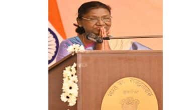 President Murmu will attend the joint convocation ceremony of NIFT in New Delhi on August 31