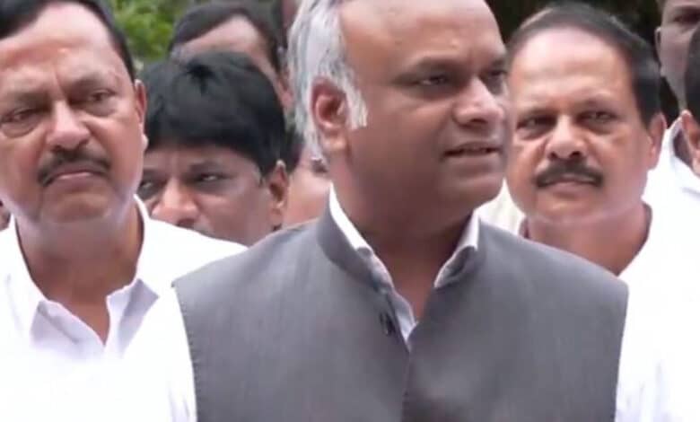 Priyank Kharge statement on the Cauvery water dispute It is my duty to protect the rights of citizens