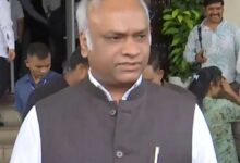 Priyank Kharge takes a dig over patriot certificates targeting RSS-BJP and ABVP