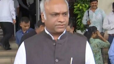 Priyank Kharge takes a dig over patriot certificates targeting RSS-BJP and ABVP