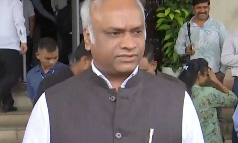 Priyank Kharge takes a dig over patriot certificates targeting RSS-BJP and ABVP