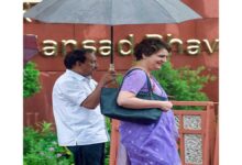 Priyanka Gandhi inaugurated the Strawberry Rebuilt School in Himachal Pradesh on August 18