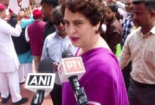 Priyanka Gandhi said this is the first time such a protest by the ruling party and the opposition has been witnessed in Parliament