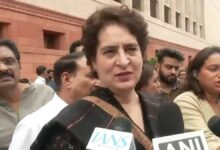 Priyanka Gandhi seeks a response from Amit Shah regarding Rahul Gandhi meeting with students from Jharkhand