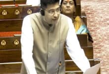 Raghav Chadha flags cut money gains questions veterinary testing
