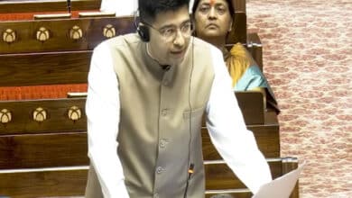 Raghav Chadha flags cut money gains questions veterinary testing