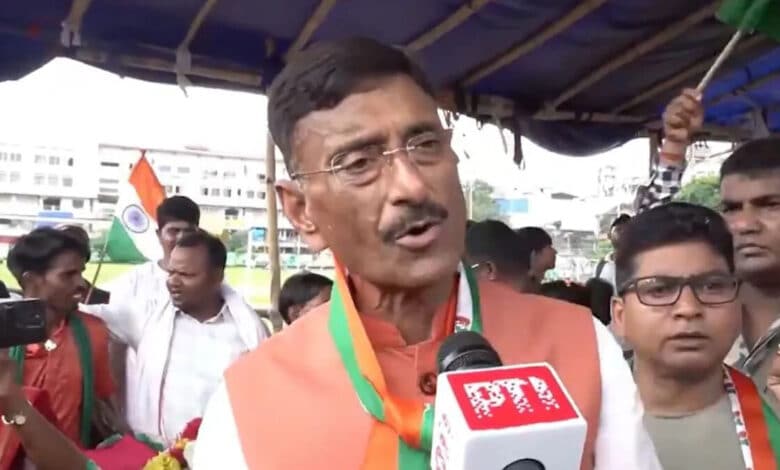 Rahul Gandhi challenges Sanjay Seth comes to Ranchi to protest against JPSC-JSSC