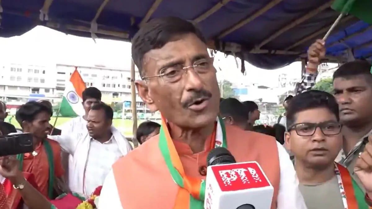 Rahul Gandhi challenges Sanjay Seth comes to Ranchi to protest against JPSC-JSSC