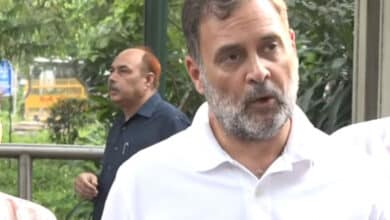 Rahul Gandhi gives message of solidarity to students ahead of Chhatron Ki Goonj