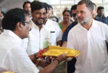 Rahul Gandhi interacts with TN Congress leaders focus on strengthening the booth level