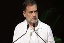 Rahul Gandhi major allegation against the RSS Attempt to impose its ideology on 1.5 billion people