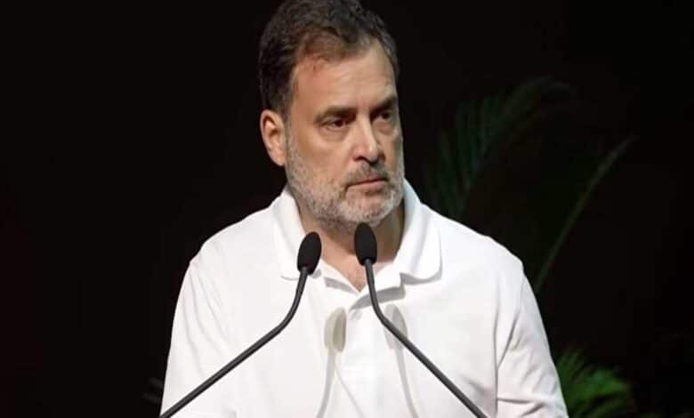 Rahul Gandhi major allegation against the RSS Attempt to impose its ideology on 1.5 billion people