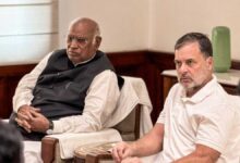 Rahul Gandhi purification after Kharge rally impacts BJP-RSS